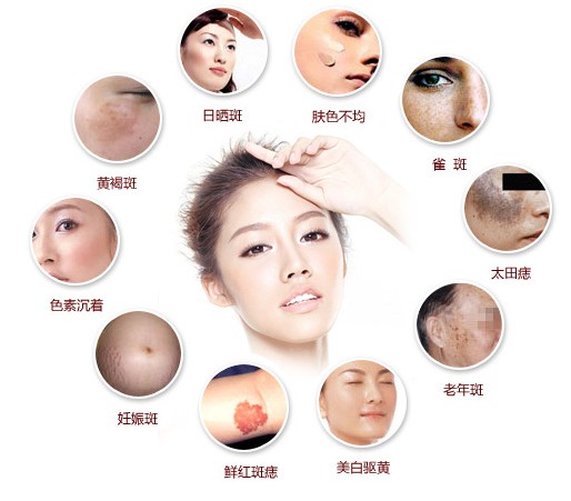 韓國皮膚管理必備的美容儀器